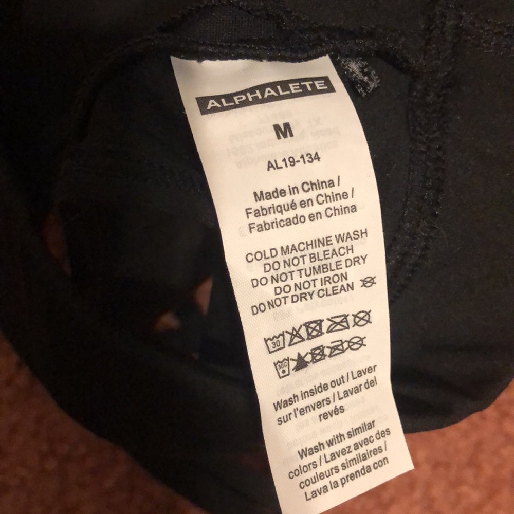 Alphalete Bra - Picture 4 of 5